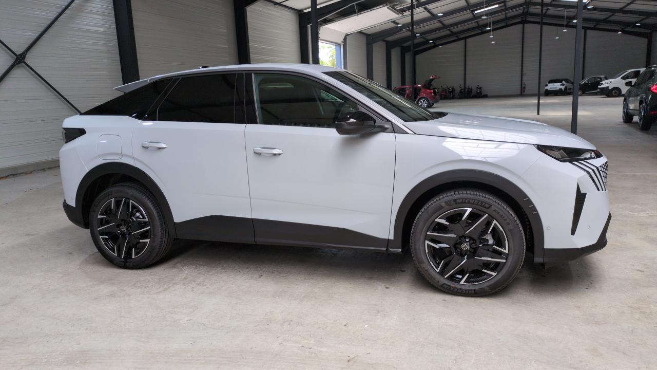 PEUGEOT 3008 NOUVEAU - BYE BUY CAR LURE